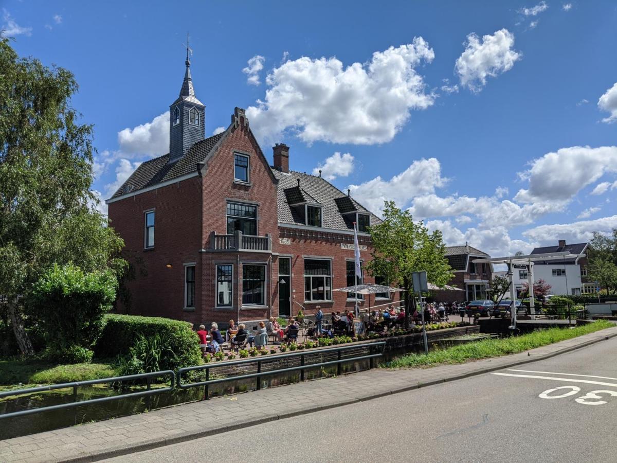 Polderhuis Bed & Breakfast Bergschenhoek Extérieur photo