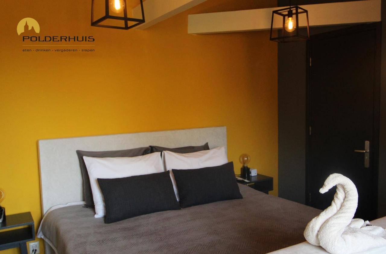 Polderhuis Bed & Breakfast Bergschenhoek Extérieur photo