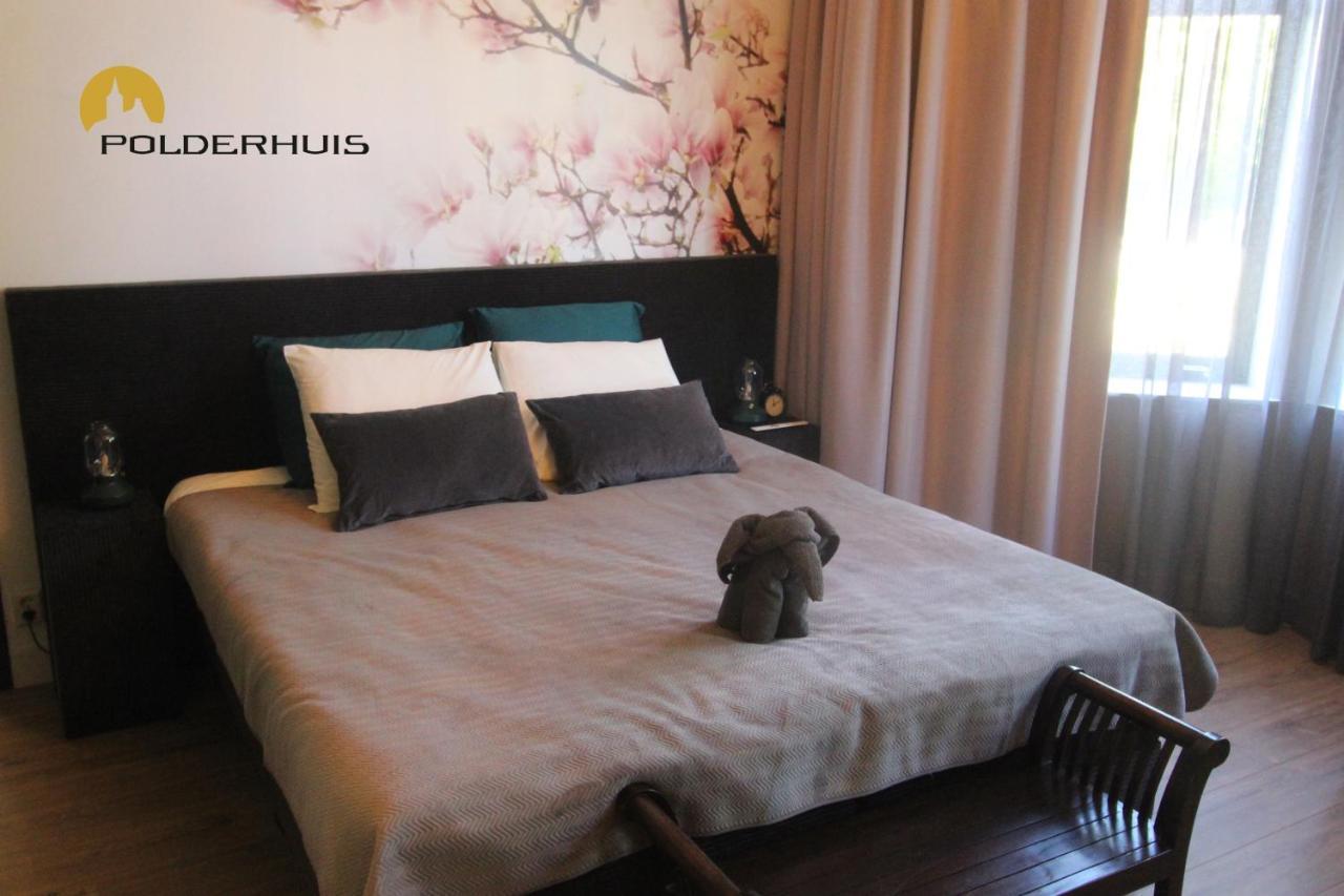 Polderhuis Bed & Breakfast Bergschenhoek Extérieur photo