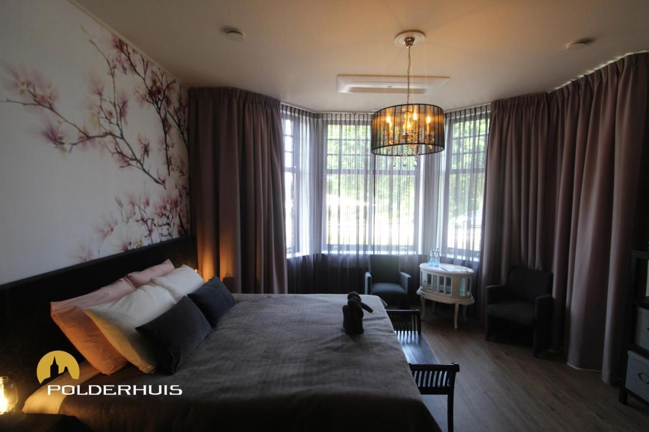 Polderhuis Bed & Breakfast Bergschenhoek Extérieur photo