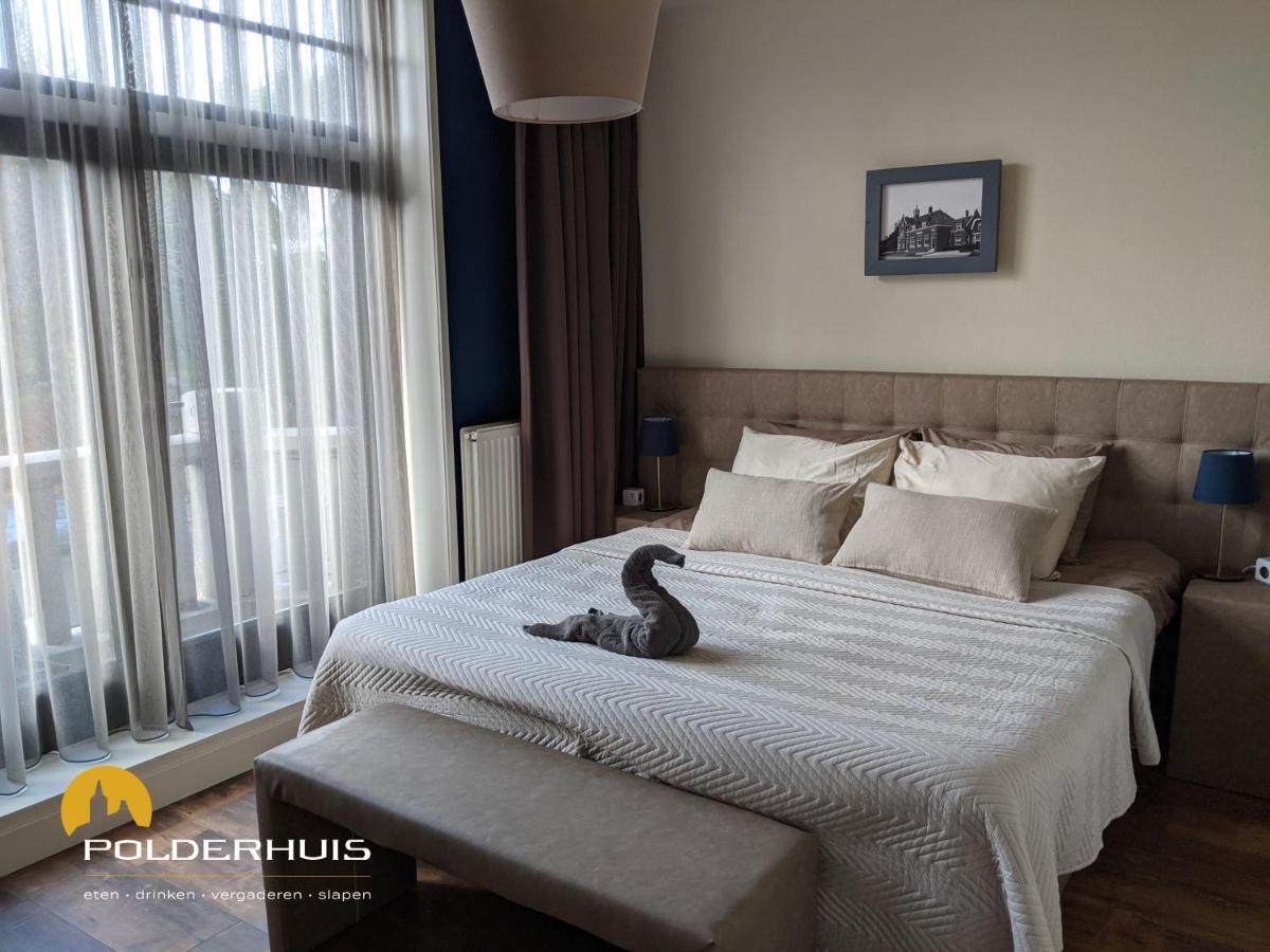 Polderhuis Bed & Breakfast Bergschenhoek Extérieur photo
