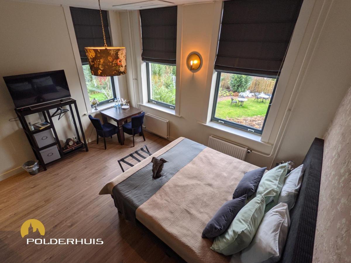 Polderhuis Bed & Breakfast Bergschenhoek Extérieur photo