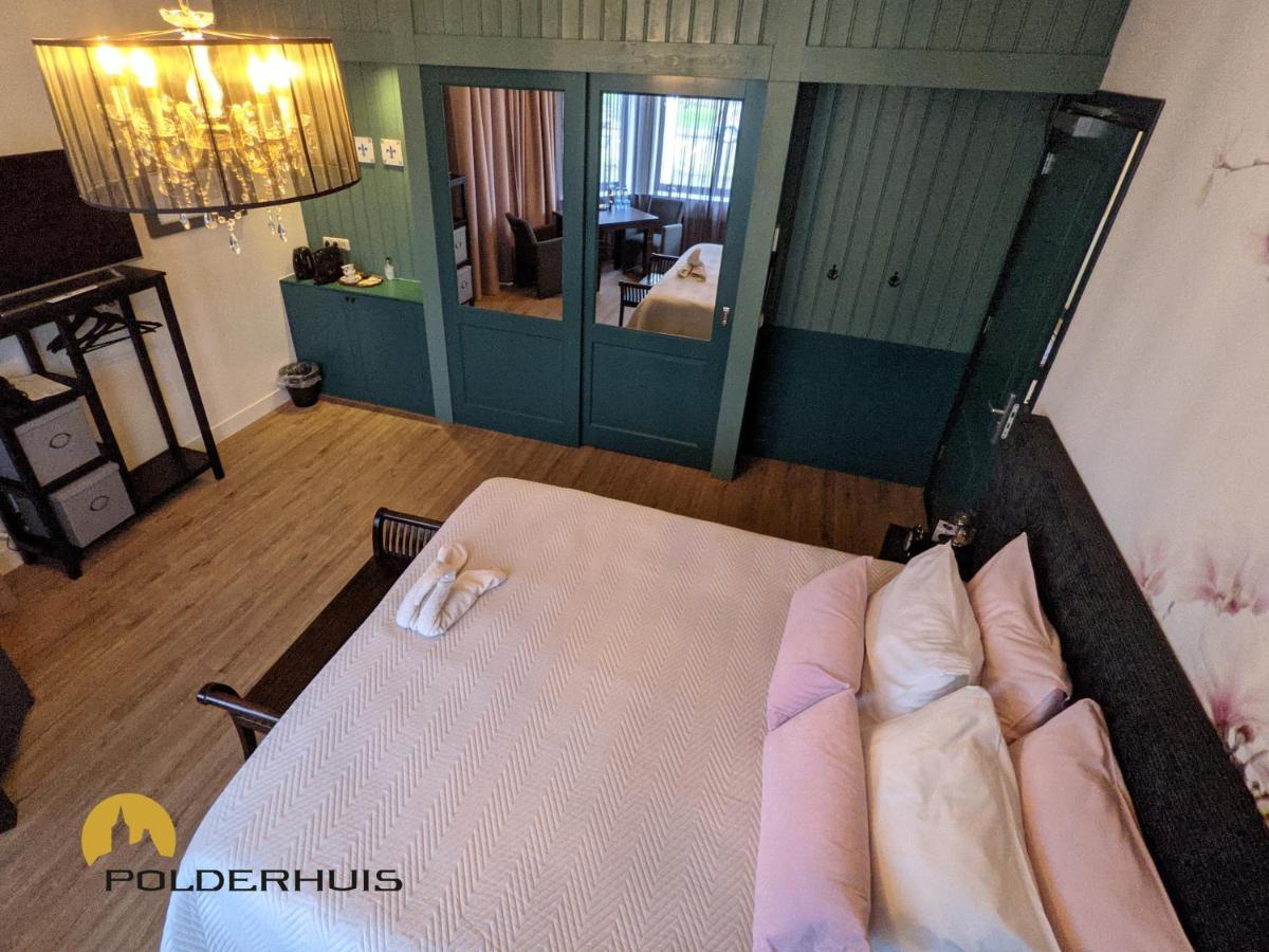 Polderhuis Bed & Breakfast Bergschenhoek Extérieur photo