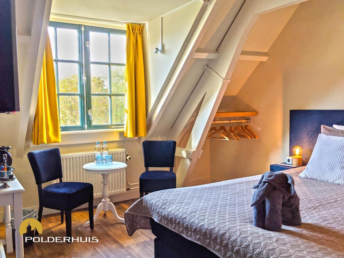 Polderhuis Bed & Breakfast Bergschenhoek Extérieur photo