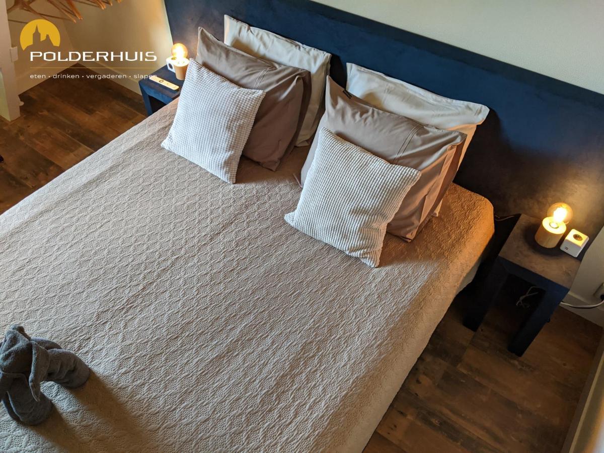 Polderhuis Bed & Breakfast Bergschenhoek Extérieur photo