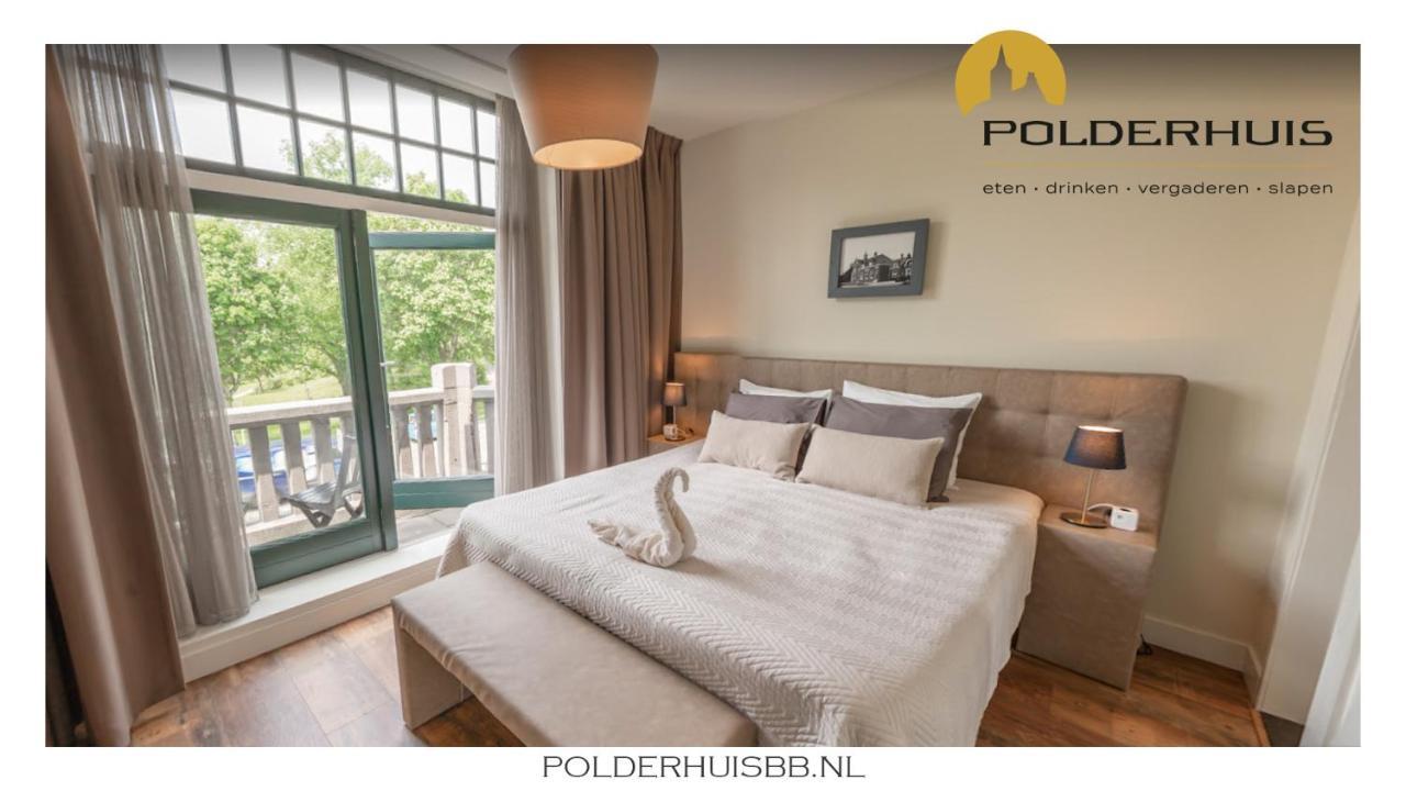 Polderhuis Bed & Breakfast Bergschenhoek Extérieur photo