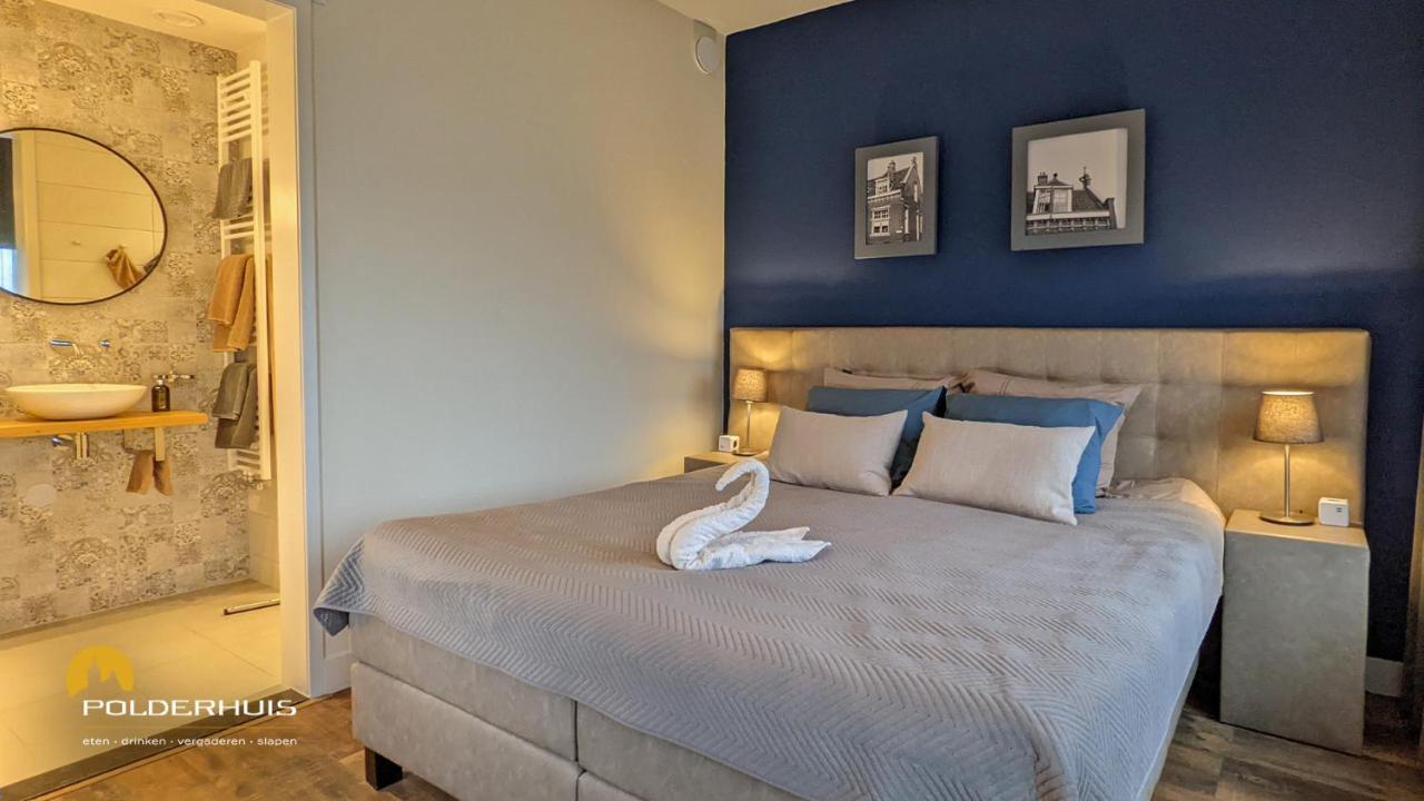 Polderhuis Bed & Breakfast Bergschenhoek Extérieur photo