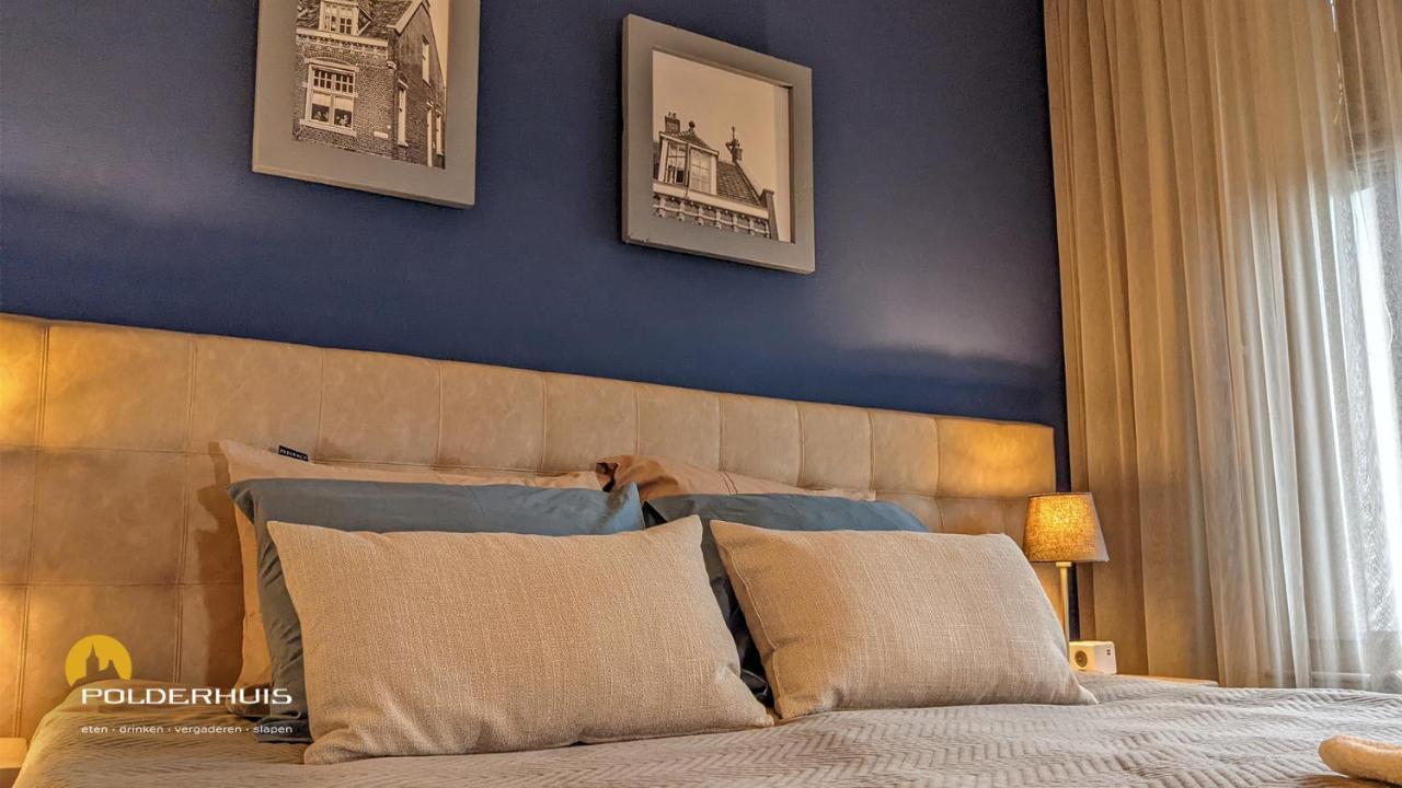 Polderhuis Bed & Breakfast Bergschenhoek Extérieur photo