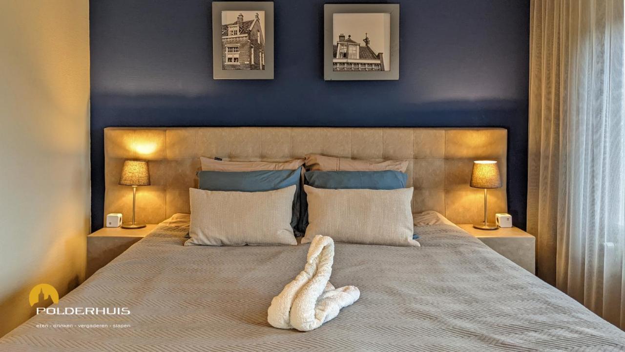 Polderhuis Bed & Breakfast Bergschenhoek Extérieur photo