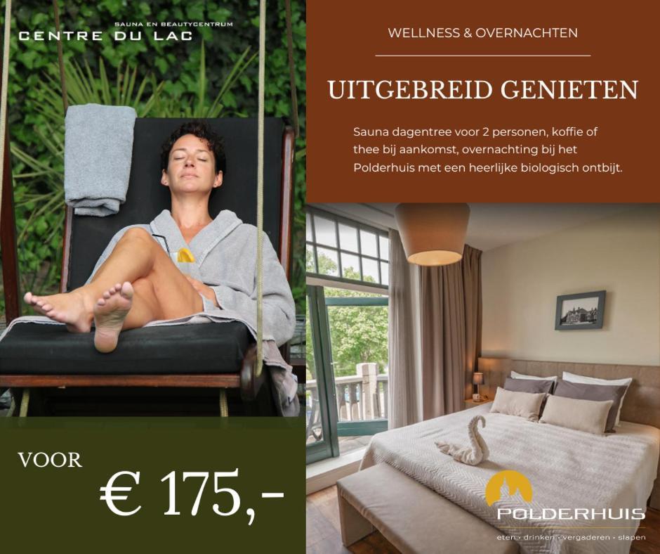 Polderhuis Bed & Breakfast Bergschenhoek Extérieur photo