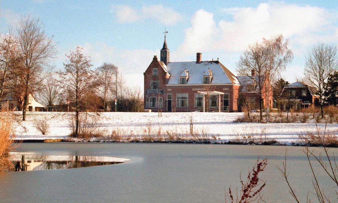 Polderhuis Bed & Breakfast Bergschenhoek Extérieur photo