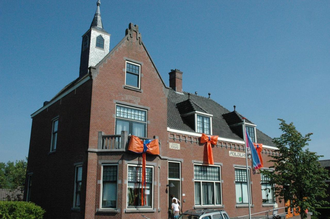 Polderhuis Bed & Breakfast Bergschenhoek Extérieur photo