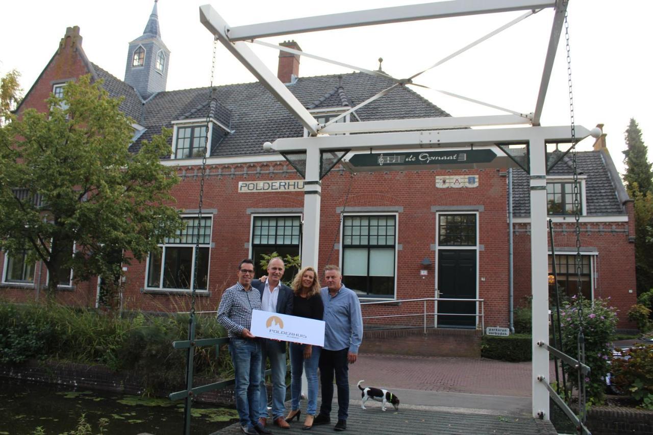 Polderhuis Bed & Breakfast Bergschenhoek Extérieur photo