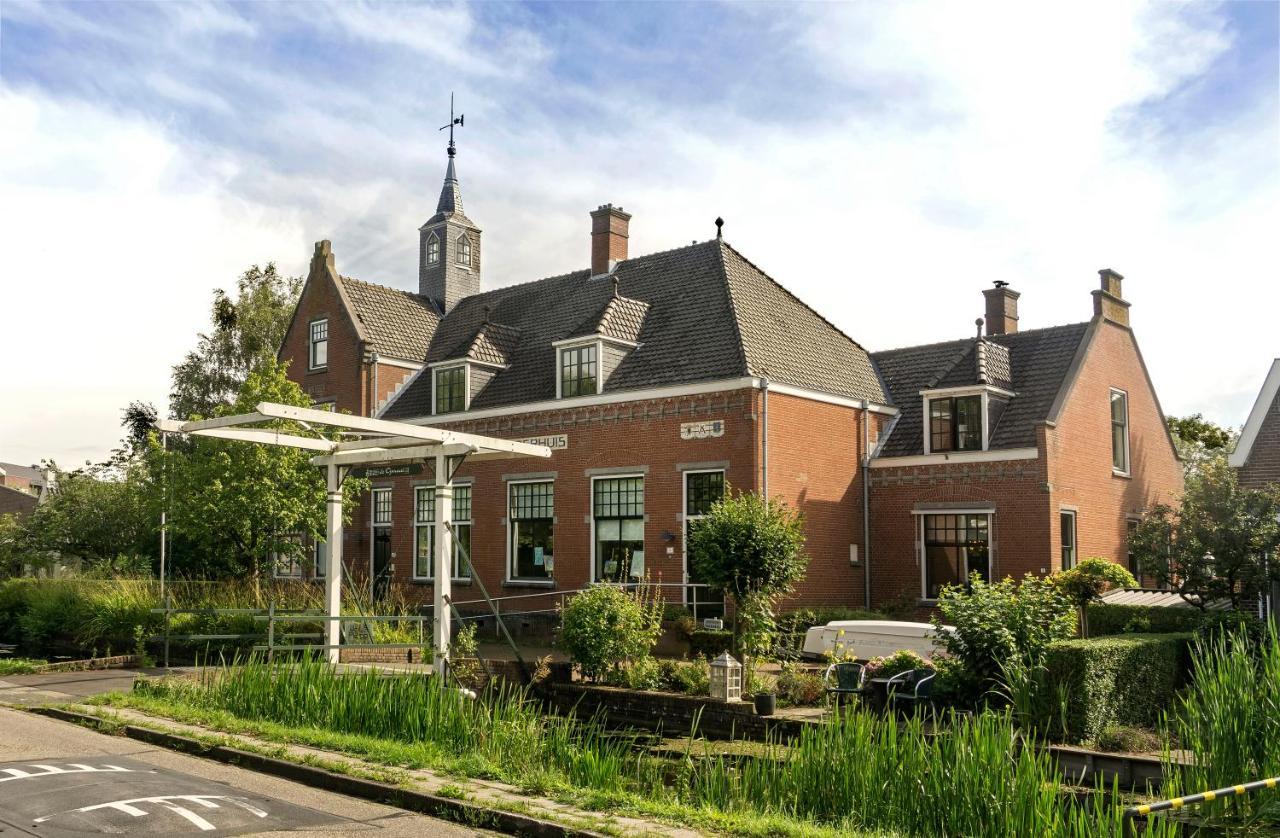 Polderhuis Bed & Breakfast Bergschenhoek Extérieur photo