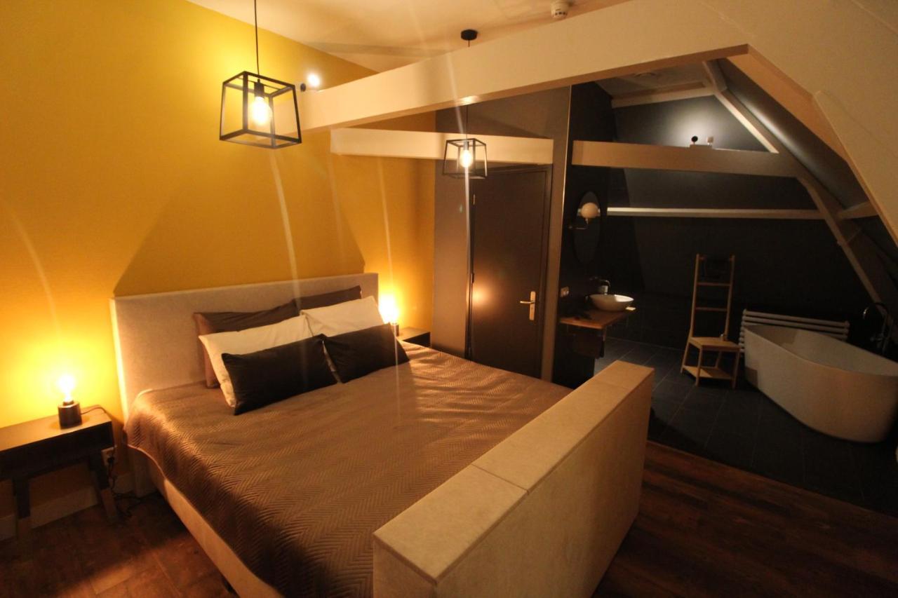 Polderhuis Bed & Breakfast Bergschenhoek Extérieur photo