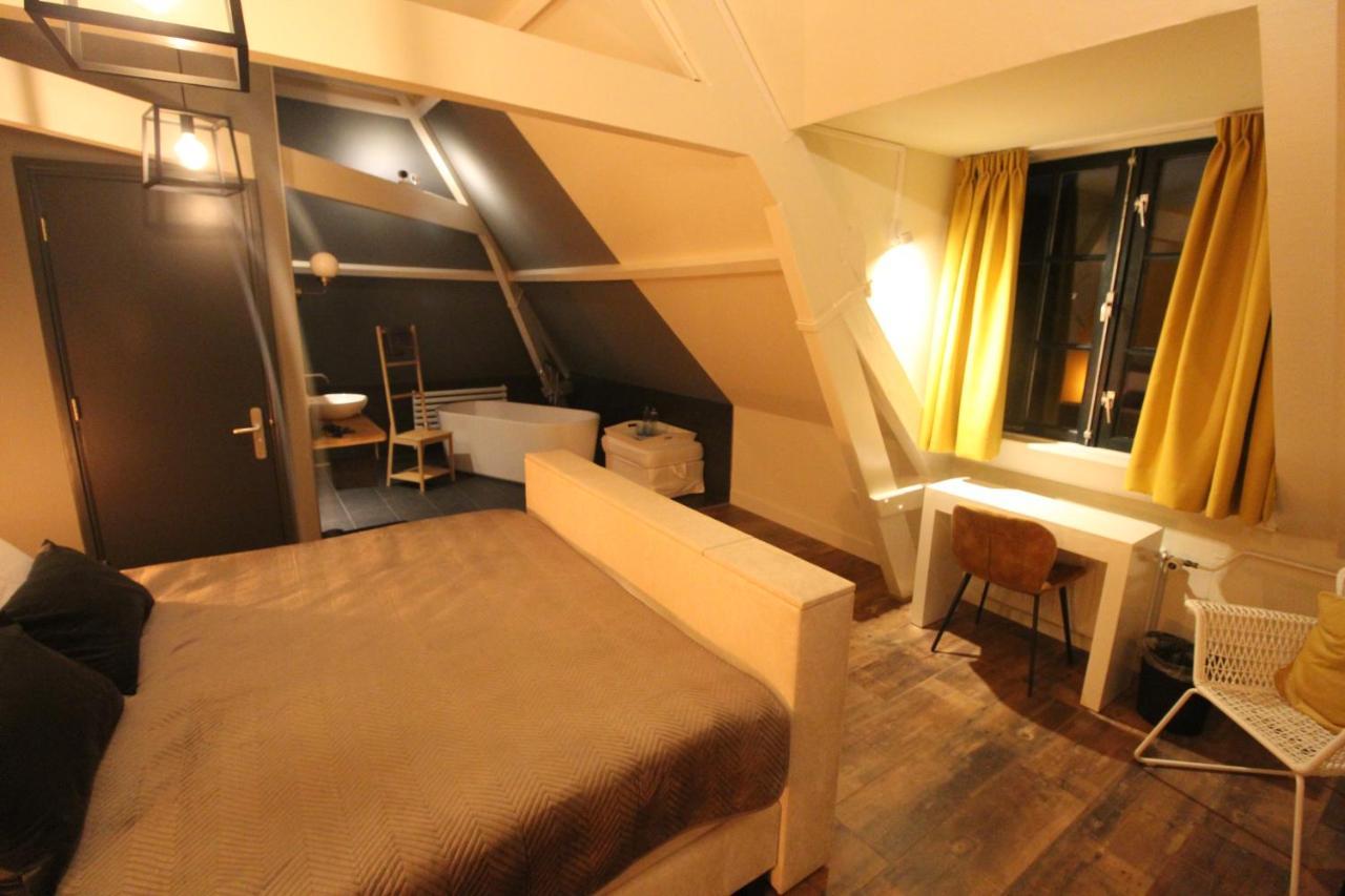 Polderhuis Bed & Breakfast Bergschenhoek Extérieur photo